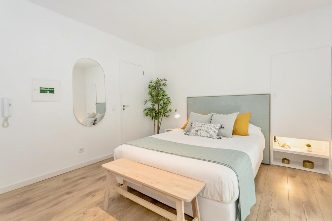 Setubal Citycenter Studios Exterior photo