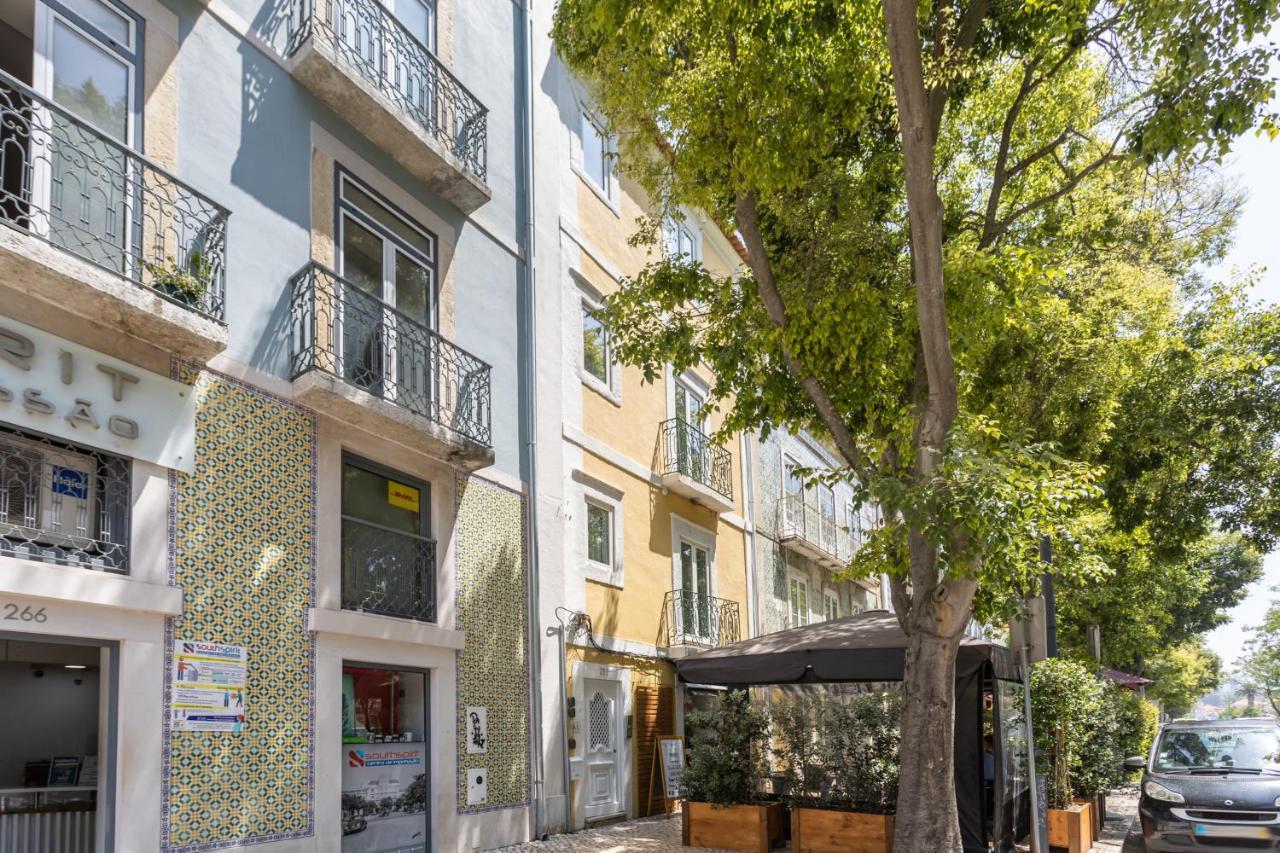 Setubal Citycenter Studios Exterior photo
